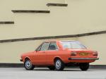 Audi 80 GT 1973 года (UK)